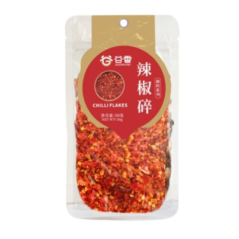 Płatki Chilli 50g GU XIANG