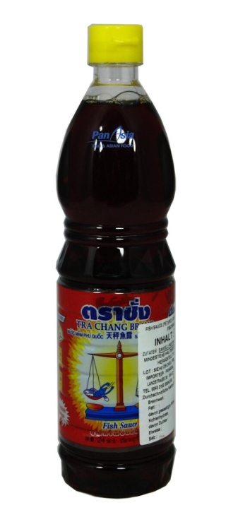 Sos Rybny Z Anchois 700ml Tra Chang