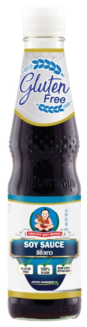 Sos sojowy Bezglutenowy 300ml Healthy Boy