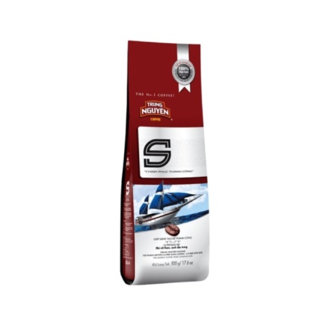 Kawa Mielona S BLEND 500g TRUNG NGUYEN