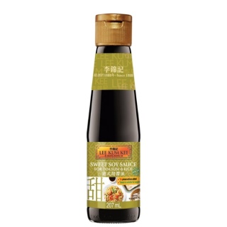 Słodki sos sojowy do dim sum i ryżu, 207 ml LKK