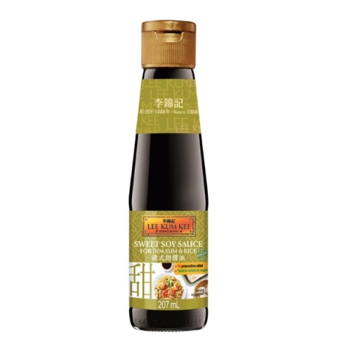 Słodki sos sojowy do dim sum i ryżu, 207 ml LKK