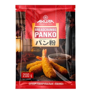 Panko w Stylu Japońskim200g Akura