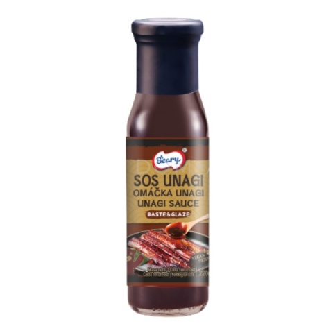 Sos Unagi 220ml BEARY
