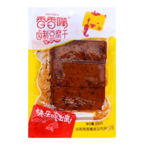 Przekąska Tofu o smaku Mala 180g JOYTOFU