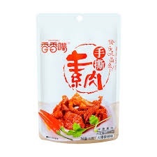 Ręcznie rwana przekąska z tofu 5 smaków 112g JOYTOFU