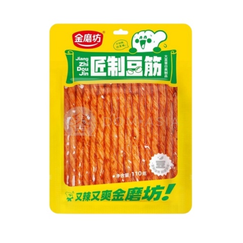 Ostre pałeczki fasolowe 110g GOLDEN MILL