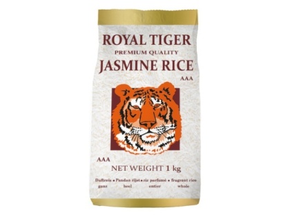 Ryż jaśminowy 1kg Royal Tiger