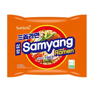 SAMYANG Ramen pikantny 120g SAMYANG