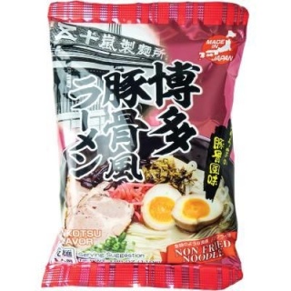 Zupa instant Hakata Tonkotsu Ramen 110g IGARASHI SEIMEN