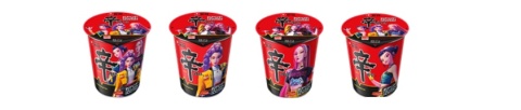 Shin Ramyun Cup 68g