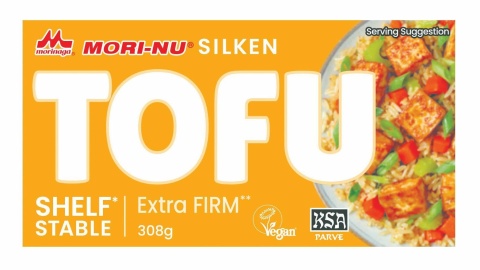 Silken Tofu Extra Firm / Bardzo Twarde 307g Mori-Nu