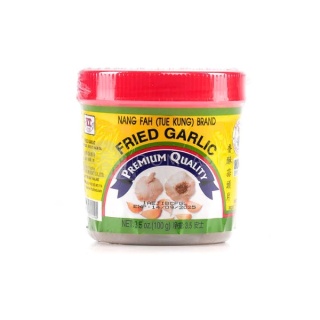 Smażony czosnek 100g NANG FAH