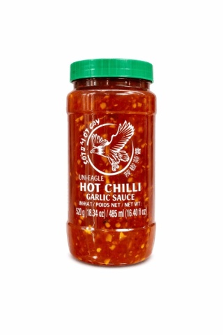 Sos Chilli z Czosnkiem 520g Uni Eagle