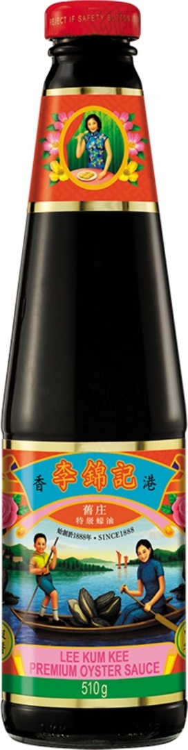 Sos Ostrygowy Premium 510g LKK
