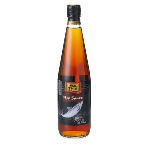 Sos Rybny Fish sauce 700ml Real Thai