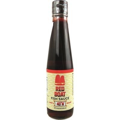 Sos rybny Premium (80% ekstraktu) 250 ml Red Boat
