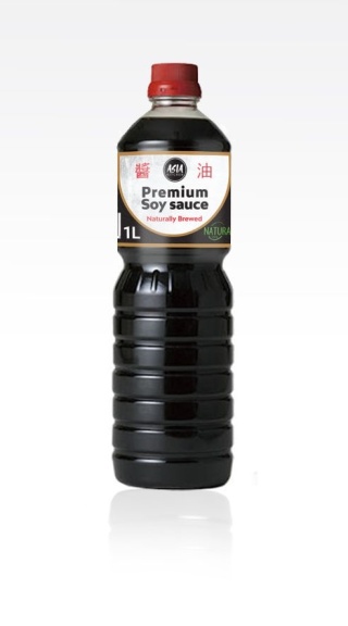 Sos Sojowy Premium 1l Asia Kitchen