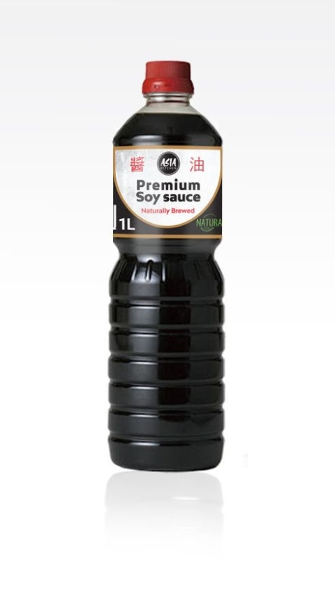 Sos Sojowy Premium 1l Asia Kitchen