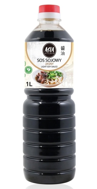 Sos Sojowy Jasny 1l Asia Kitchen