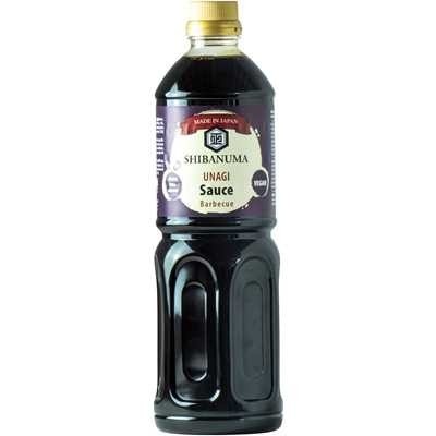 Sos Unagi Japoński Gęsty 1l Shibanuma