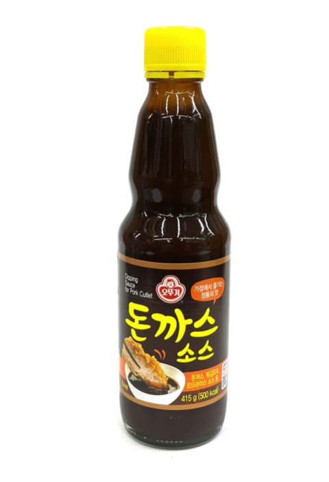 Sos Tonkatsu 415ml Ottogi