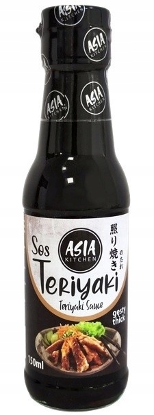Sos Teriyaki Gęsty 150ml Asia Kitchen