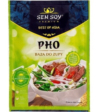 Baza do Zupy PHO 80g Sen Soy