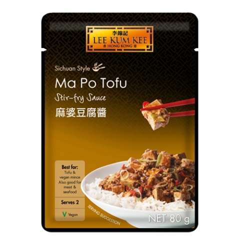 Sos Ma Po Tofu80g LEE KUM KEE