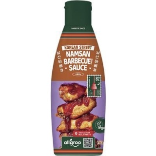 Sos koreański Namsan BBQ 260 ml Korean Street 01.07