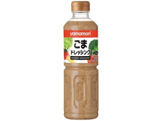 Sos sezamowy Goma 500ml YAMAMORI