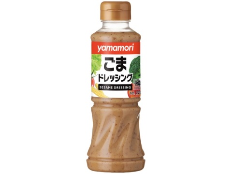 Sos sezamowy Goma 220ml YAMAMORI