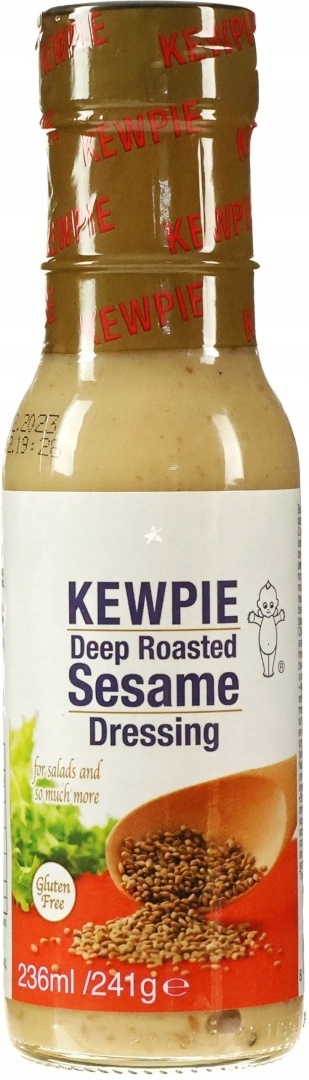 Sos Majonezowo Sezamowy Goma 236ml Kewpie