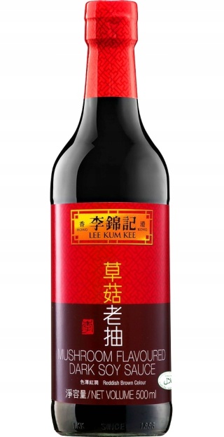Sos Sojowy Grzybowy premium 500ml LKK