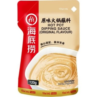 Dip do Hot Pot o smaku oryginalnym 120g HAIDILAO