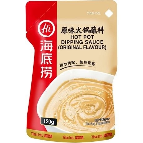 Dip do Hot Pot o smaku oryginalnym 120g HAIDILAO