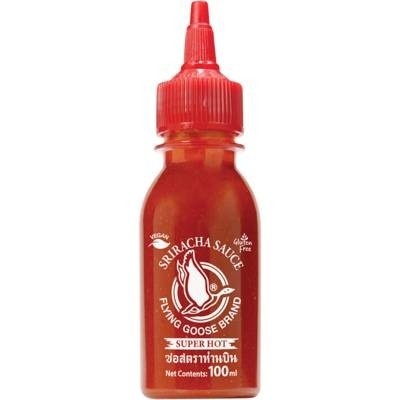 Sriracha Extra Hot 100ml Flying Goose