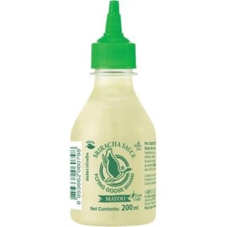 Sriracha Mayoo Green Chili 200 ml FLYING GOOSE