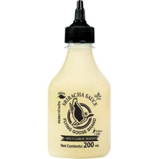 Sriracha Spicy Mayoo Garlic 200 ml FLYING GOOSE
