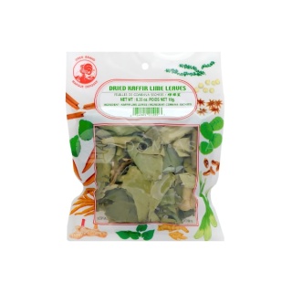 Suszone Liście limonki Kaffir 10g COCK BRAND