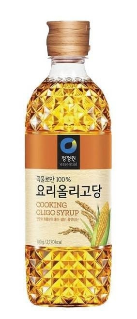 Syrop oligosacharydowy IMO 100% Koreański 700g Ofood