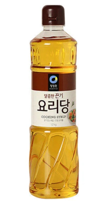 Syrop Yoridang oligosacharydowy 700g CJO