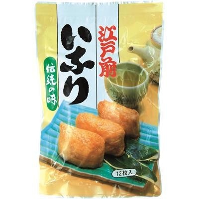 Tofu Inari frytowane do Sushi 240 g YAMATO