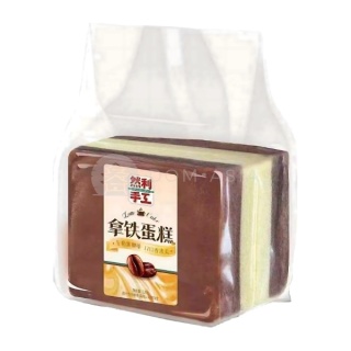 Tost warstwowy o smaku kawy latte 120g LEX JAZZ