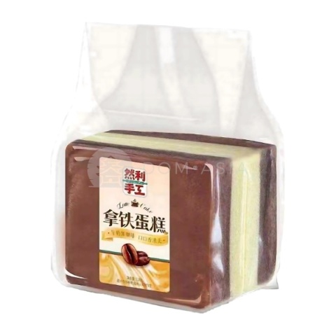 Tost warstwowy o smaku kawy latte 120g LEX JAZZ
