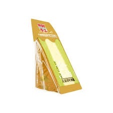 Trójkątne ciasto biszkoptowe Sponge Cake o smaku Zielonej herbaty 95g Ranli
