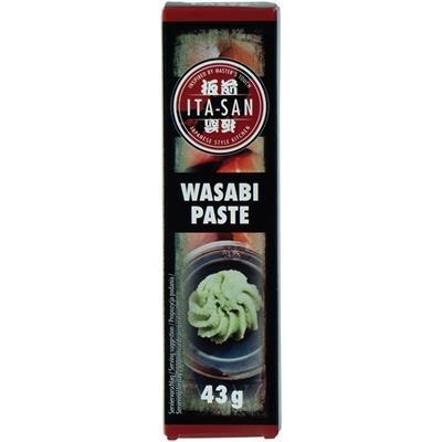 Wasabi w tubce gotowe 43g Ita-San