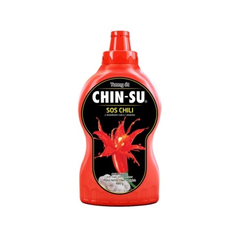 Wietnamski SOS CHILLI CHINSU 480g