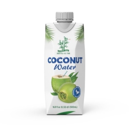 Woda Kokosowa 500ml Bamboo Tree