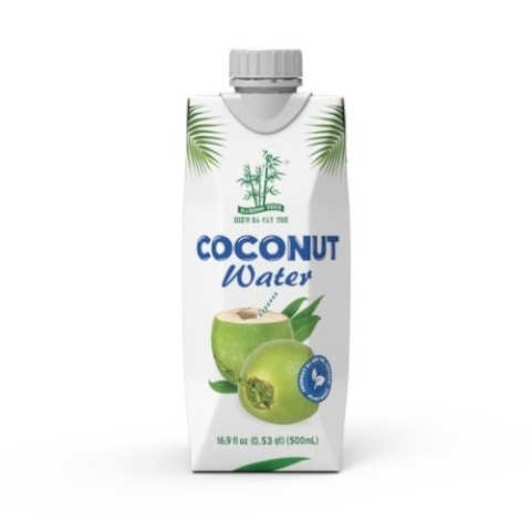 Woda Kokosowa 500ml Bamboo Tree